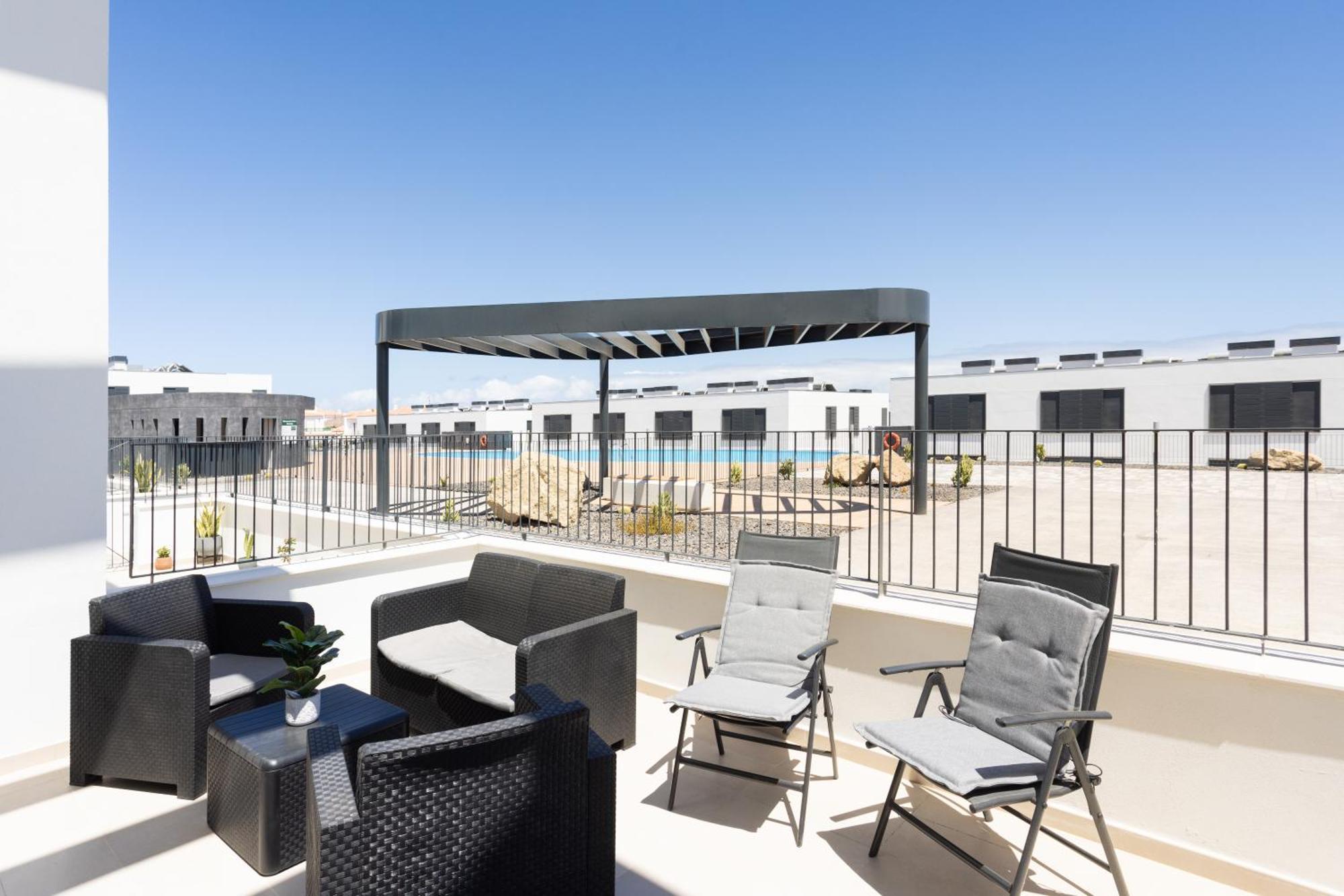 Home2Book Casa Ewelin Pool & Terrace Abades Abades  Εξωτερικό φωτογραφία