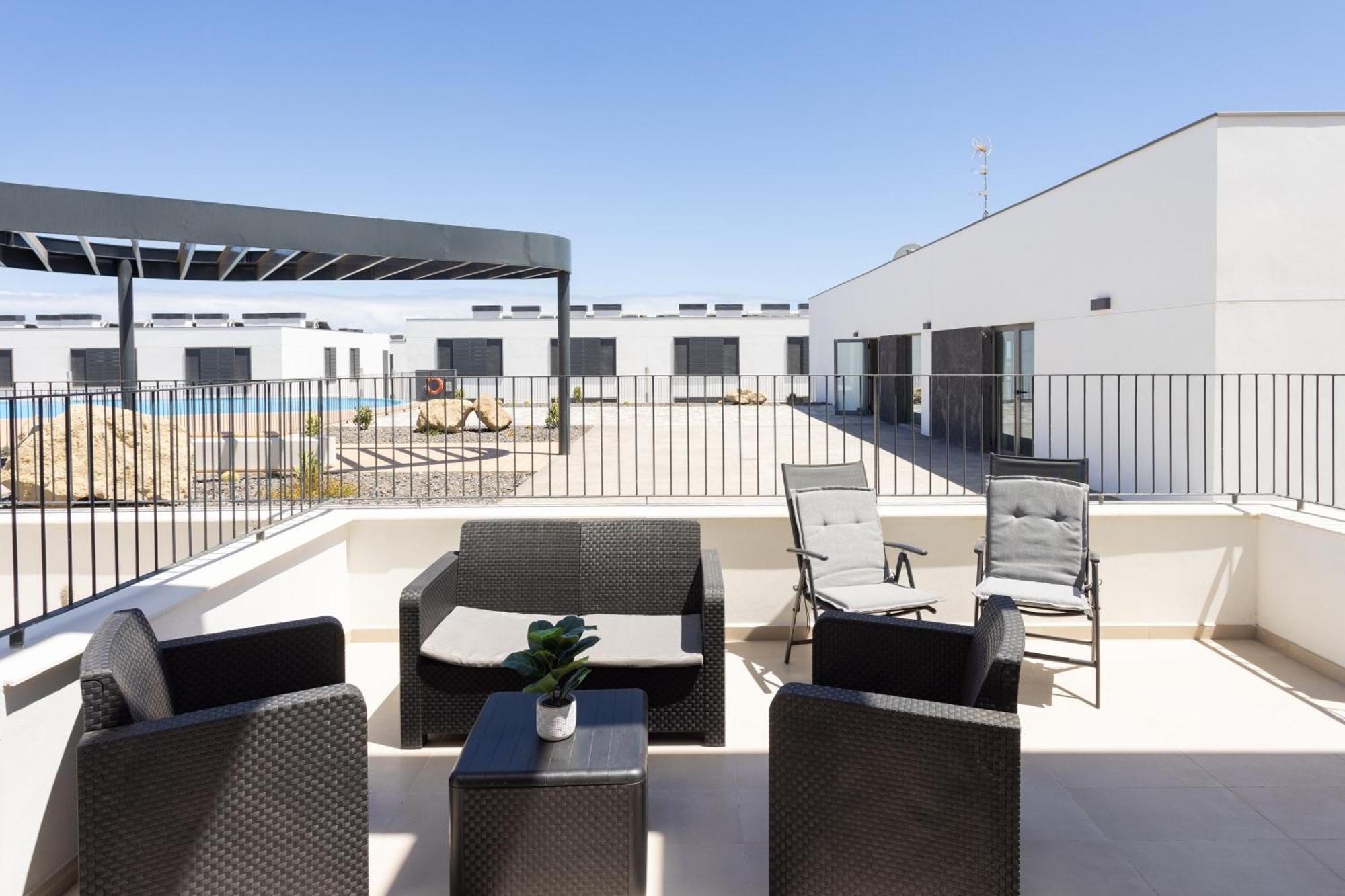 Home2Book Casa Ewelin Pool & Terrace Abades Abades  Εξωτερικό φωτογραφία